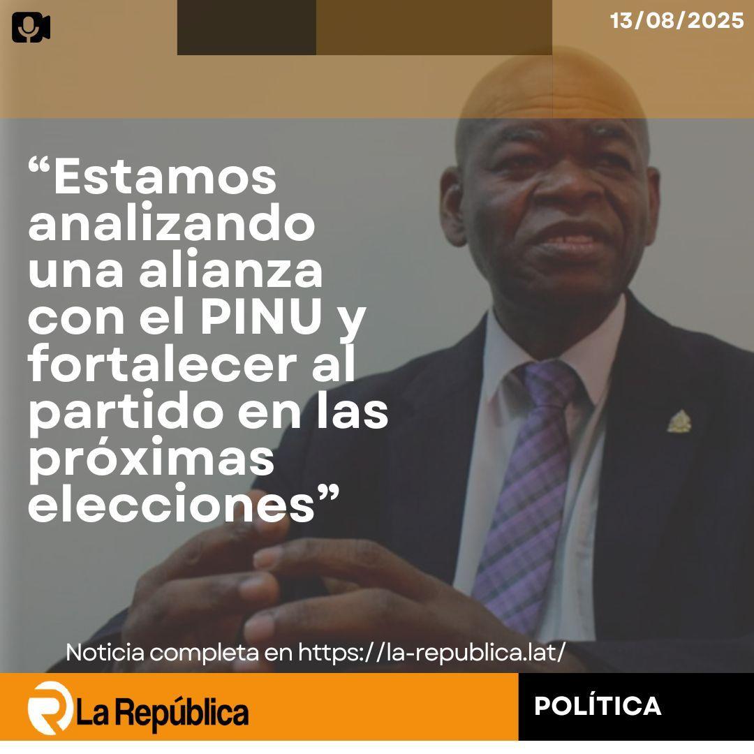 El diputado del Congreso Nacional por el PSH, Tomás Ramírez manifestó en una entrevista a un medio de comunicación que debido a la negativa  - Cover Image